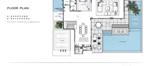 4 bedrooms Villa in Phuket, Thailand No. 12625 11