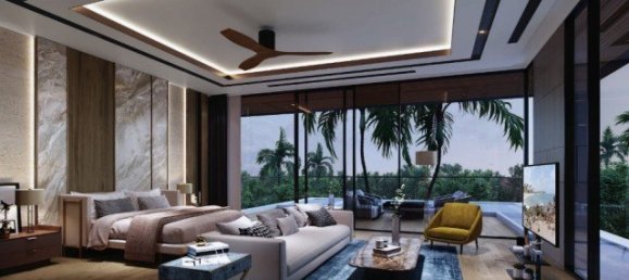 4 bedrooms Villa in Phuket, Thailand No. 12625 8