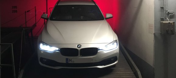  Parking in Munich, Germany No. 348959 2