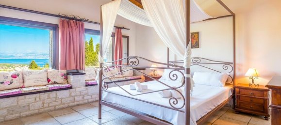 4 bedrooms Villa in Corfu, Greece No. 5341 13