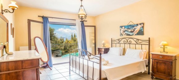 4 bedrooms Villa in Corfu, Greece No. 5341 12