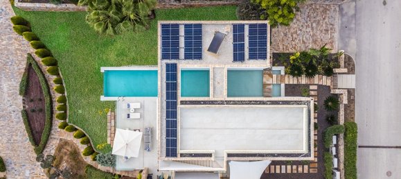 4 غرف نوم منزل في Alicante, Spain رقم 185962 12