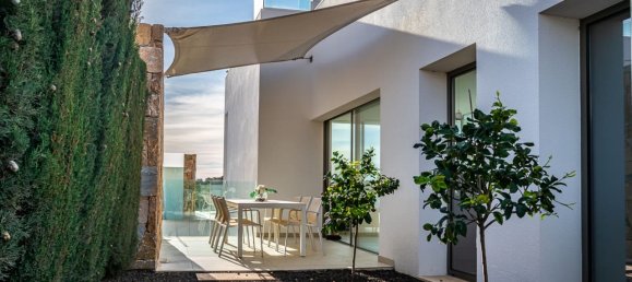 4 غرف نوم منزل في Alicante, Spain رقم 185962 15