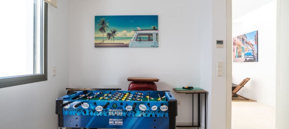 4 غرف نوم منزل في Alicante, Spain رقم 185962 45