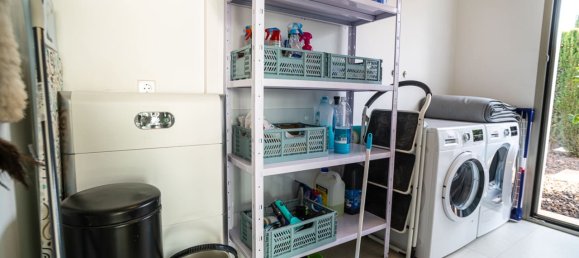 4 غرف نوم منزل في Alicante, Spain رقم 185962 24