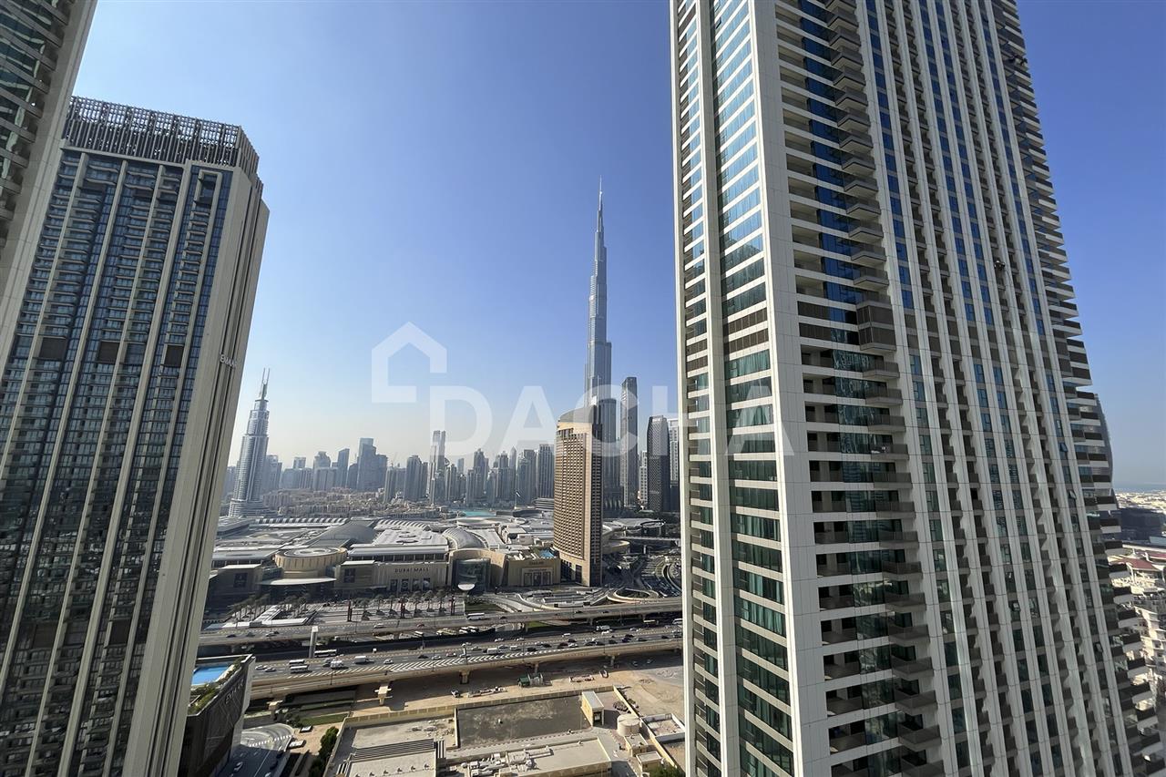Apartamento de 3 dormitorios en Downtown Dubai (Downtown Burj Dubai), UAE No. 27347