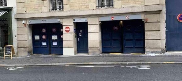 10m² Parking in Paris, France No. 122917 3