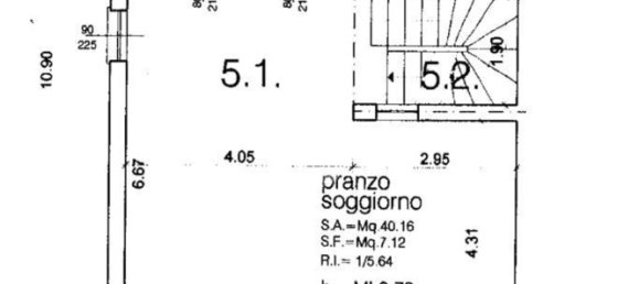 Дом с 7 комнатами в Формиджине, Италия № 24242 48