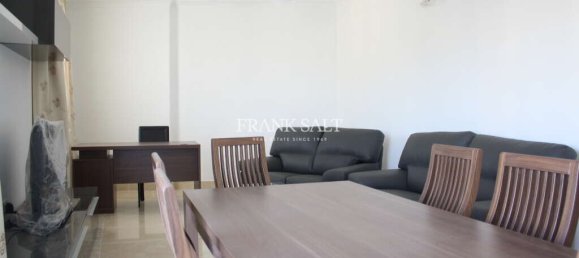 2 Schlafzimmer Penthouse in Sliema, Malta, Nr. 8668 2