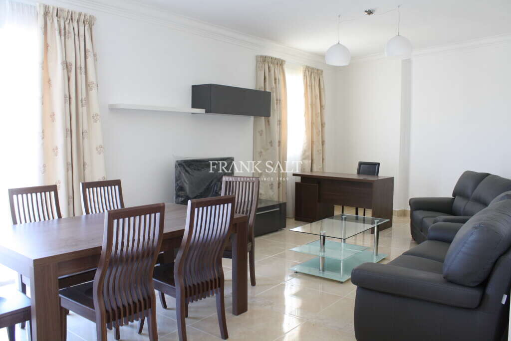 2 Schlafzimmer Penthouse in Sliema, Malta, Nr. 8668