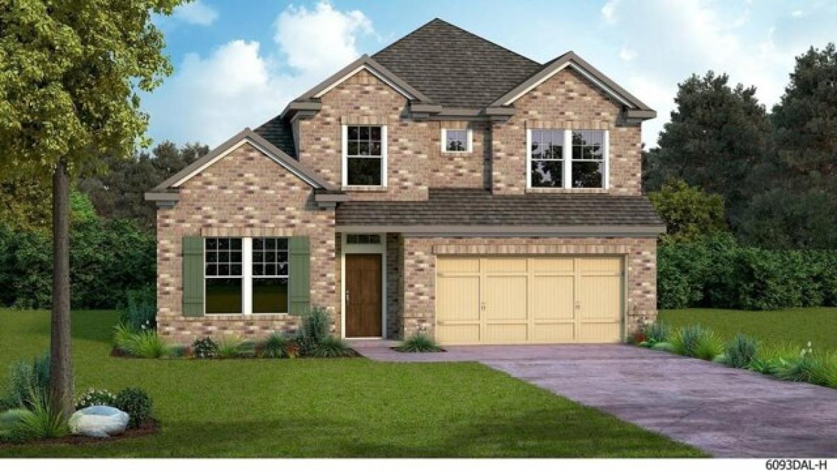 4 bedrooms House in Fate, USA No. 376116