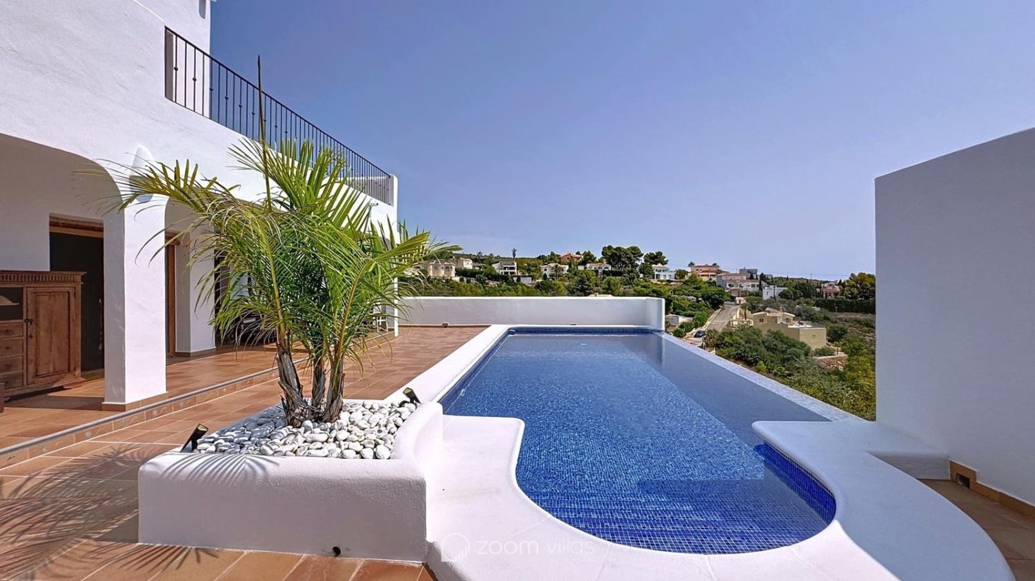 5 bedrooms Villa in Benitachell, Spain No. 202812