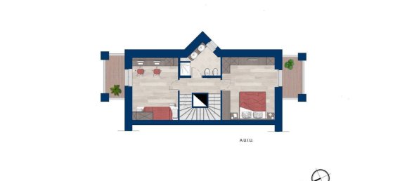 5 غرف نوم فيلا في Pecetto Torinese, Italy رقم 363166 35