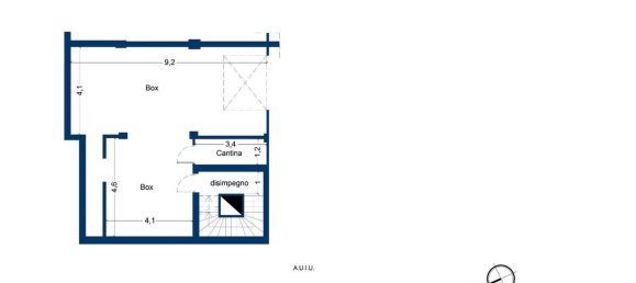 5 غرف نوم فيلا في Pecetto Torinese, Italy رقم 363166 33