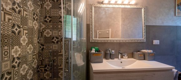 5 غرف نوم فيلا في Pecetto Torinese, Italy رقم 363166 12