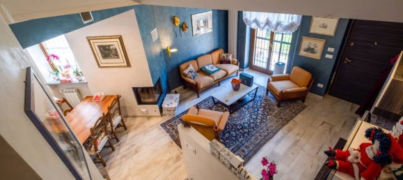 5 غرف نوم فيلا في Pecetto Torinese, Italy رقم 363166 19