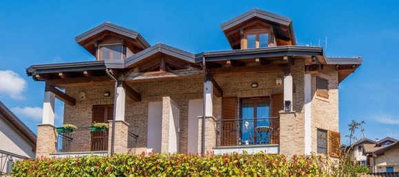 5 غرف نوم فيلا في Pecetto Torinese, Italy رقم 363166 2