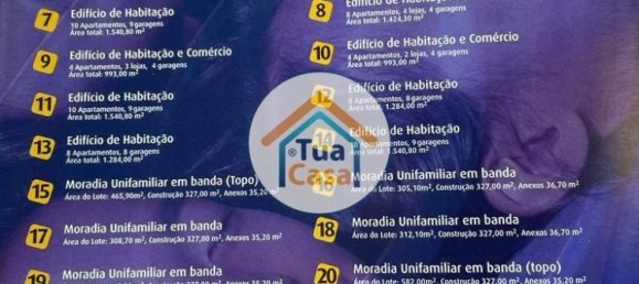 505m² Land in Cantanhede, Portugal No. 74718 14