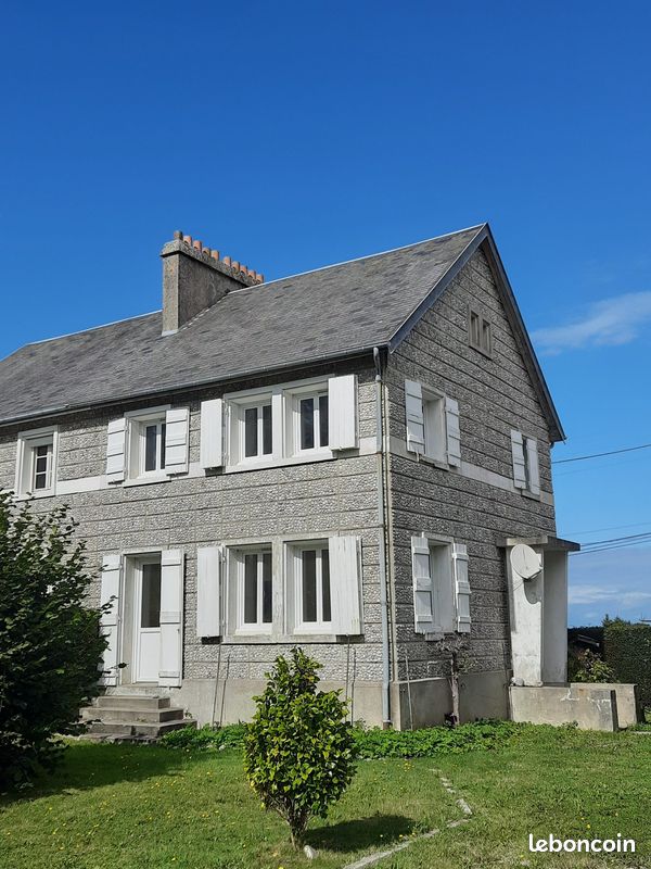 Casa de 2 dormitorios en Seine-Maritime, France No. 358151