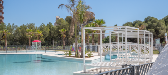 2 bedrooms Apartment in Benidorm, Spain No. 12654 28