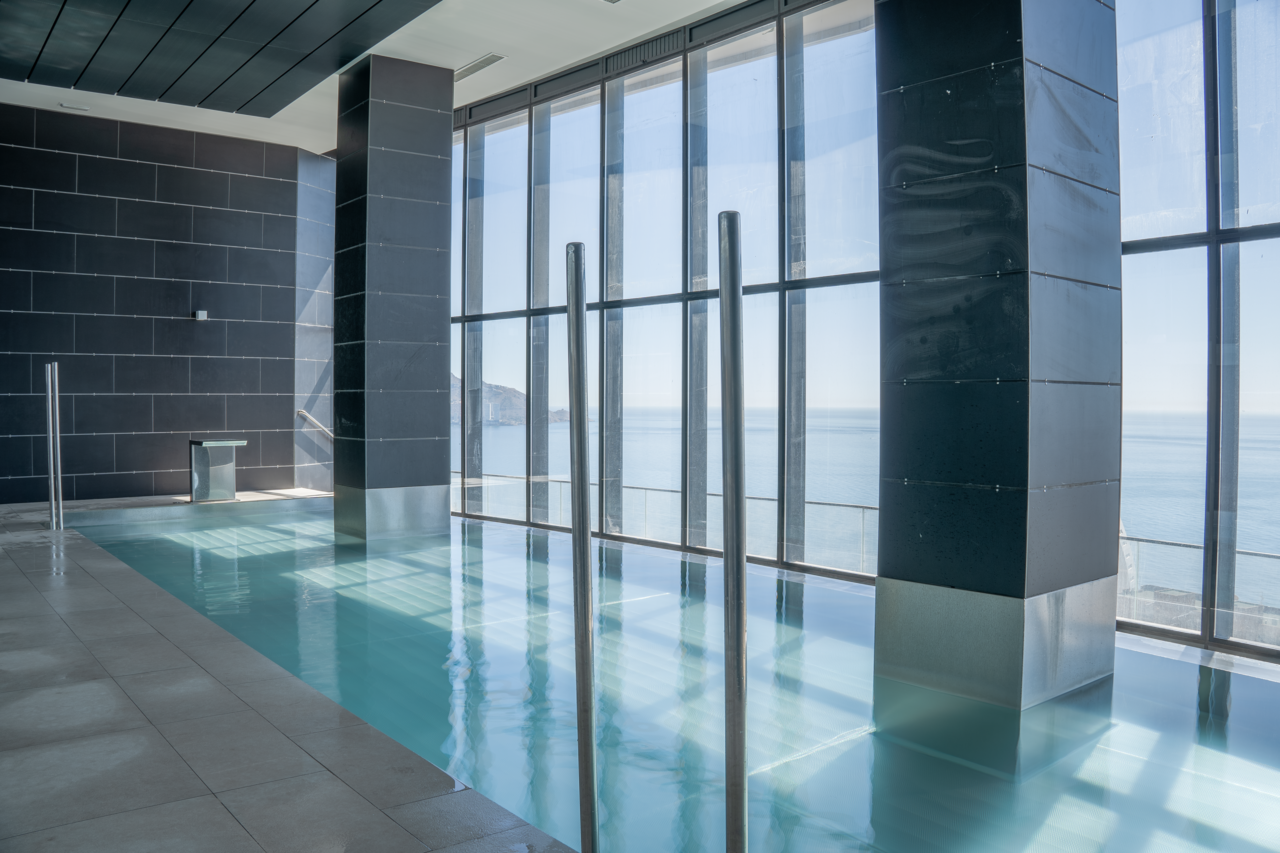 2 bedrooms Apartment in Benidorm, Spain No. 12654