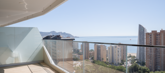 2 bedrooms Apartment in Benidorm, Spain No. 12654 6