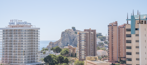 2 bedrooms Apartment in Benidorm, Spain No. 12654 8