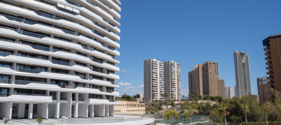 2 bedrooms Apartment in Benidorm, Spain No. 12654 30