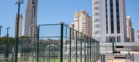 2 bedrooms Apartment in Benidorm, Spain No. 12654 23