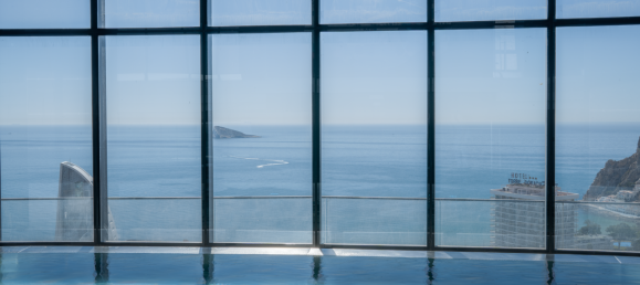 2 bedrooms Apartment in Benidorm, Spain No. 12654 3