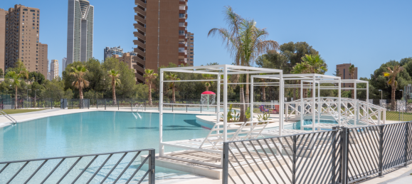 2 bedrooms Apartment in Benidorm, Spain No. 12654 29