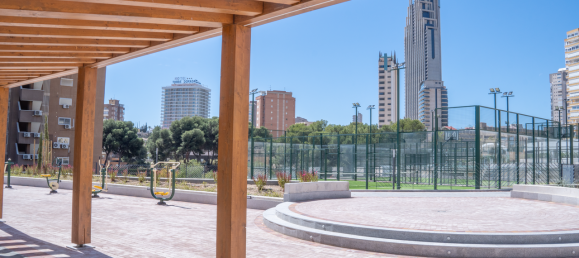 2 bedrooms Apartment in Benidorm, Spain No. 12654 24