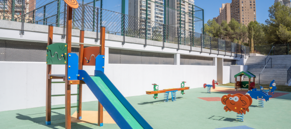 2 bedrooms Apartment in Benidorm, Spain No. 12654 27