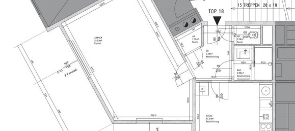 Studio in Rudolfsheim-Funfhaus, Austria No. 21991 25