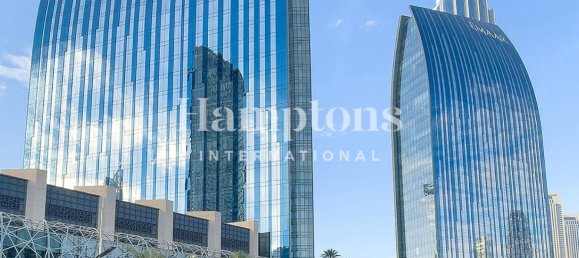 Офис 672.98933200м² в Даунтаун Дубай (Даунтаун Бурдж Дубай), Дубай, ОАЭ № 186328 2