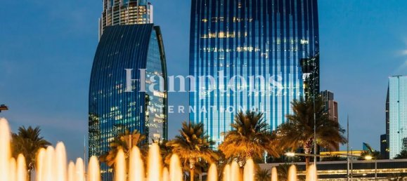 Офис 672.98933200м² в Даунтаун Дубай (Даунтаун Бурдж Дубай), Дубай, ОАЭ № 186328 15