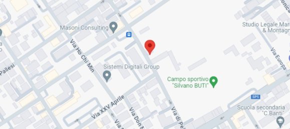 Apartamento de 3 habitaciónes en Santa Croce sull'Arno, Italy No. 199527 6