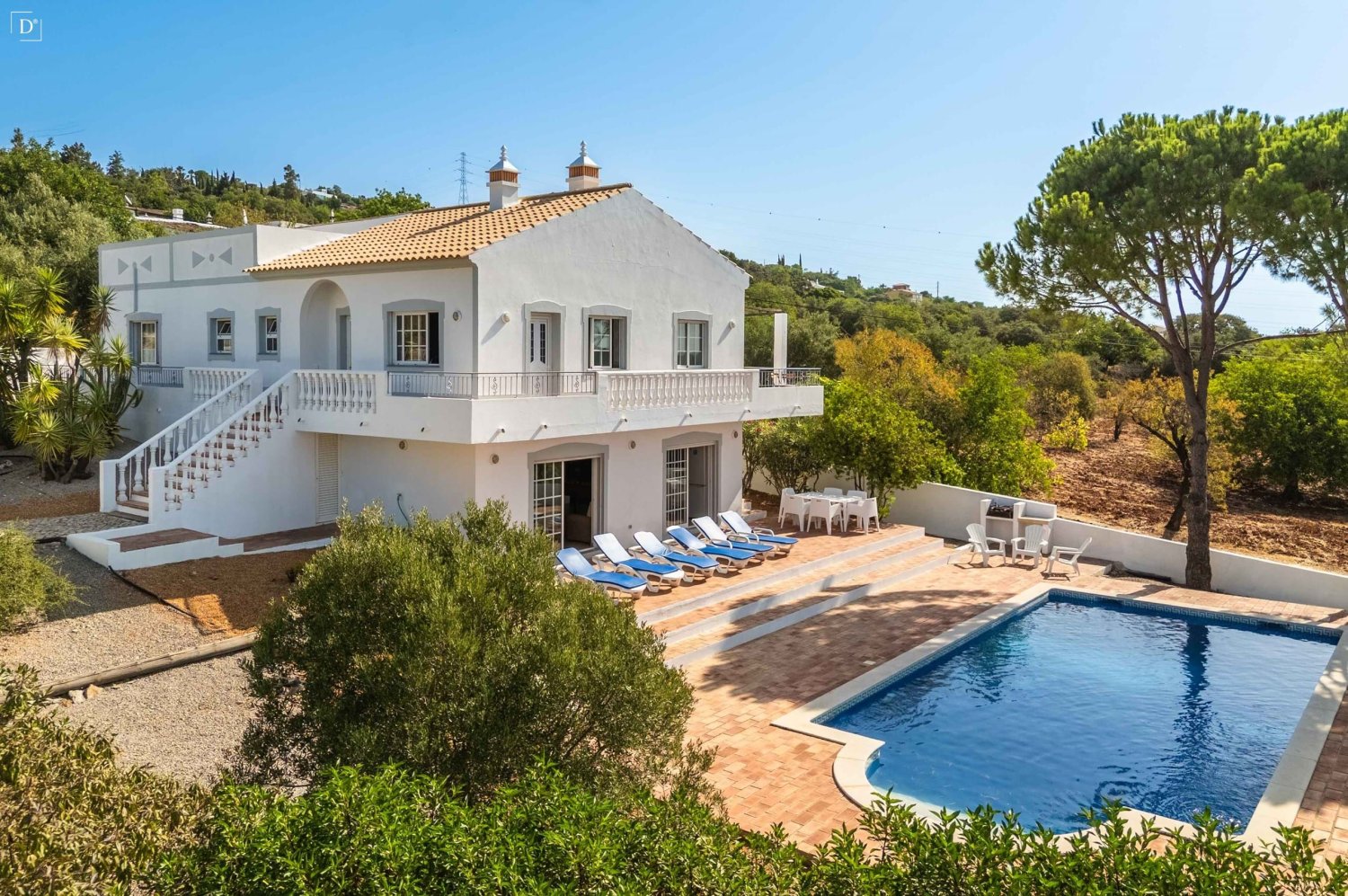 3 bedrooms Villa in Sao Bras de Alportel, Portugal No. 274490