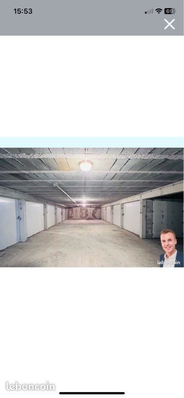  Garage in Calvi, France No. 356044