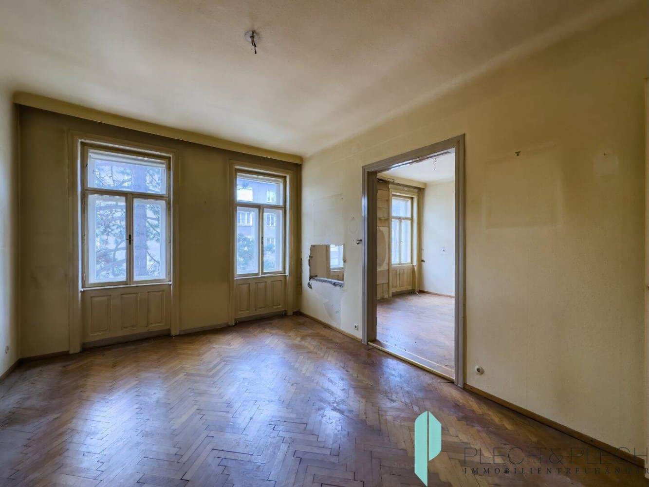 2 rooms Apartment in Wahring, Austria No. 149191