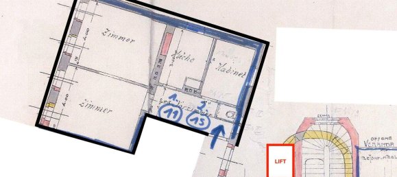 2 rooms Apartment in Wahring, Austria No. 149191 18