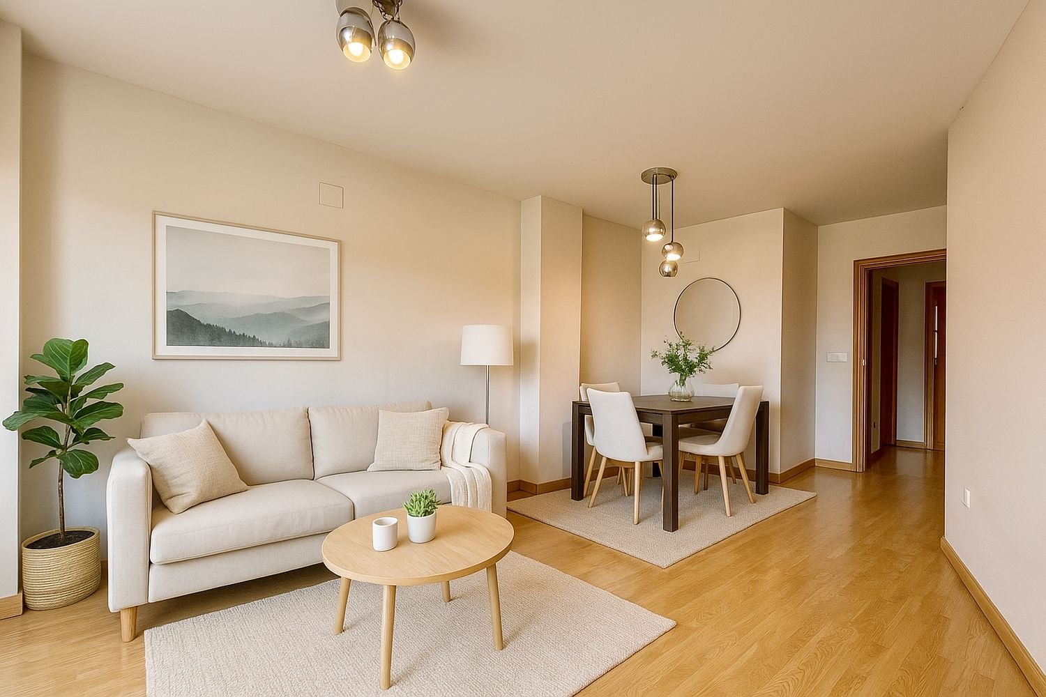 3 chambres Appartement à Castellon de la Plana, Spain No. 211612