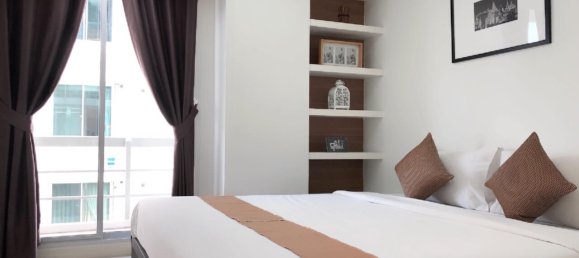 2 bedrooms Condo in Bangkok, Thailand No. 2832 9