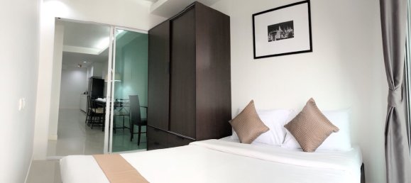 2 bedrooms Condo in Bangkok, Thailand No. 2832 11