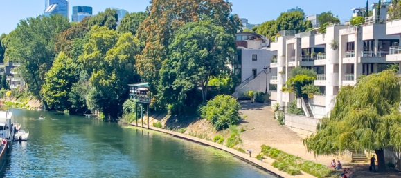 Apartamento de 4 habitaciónes en Levallois-Perret, France No. 342838 4