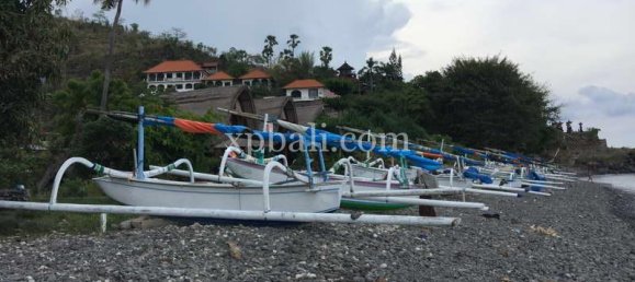 Terrain à Karangasem, Indonesia 3350m² No. 3799 6