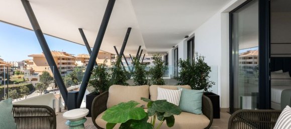 Квартира с 2 спальнями в Фуэнхирола, Испания № 179967 5