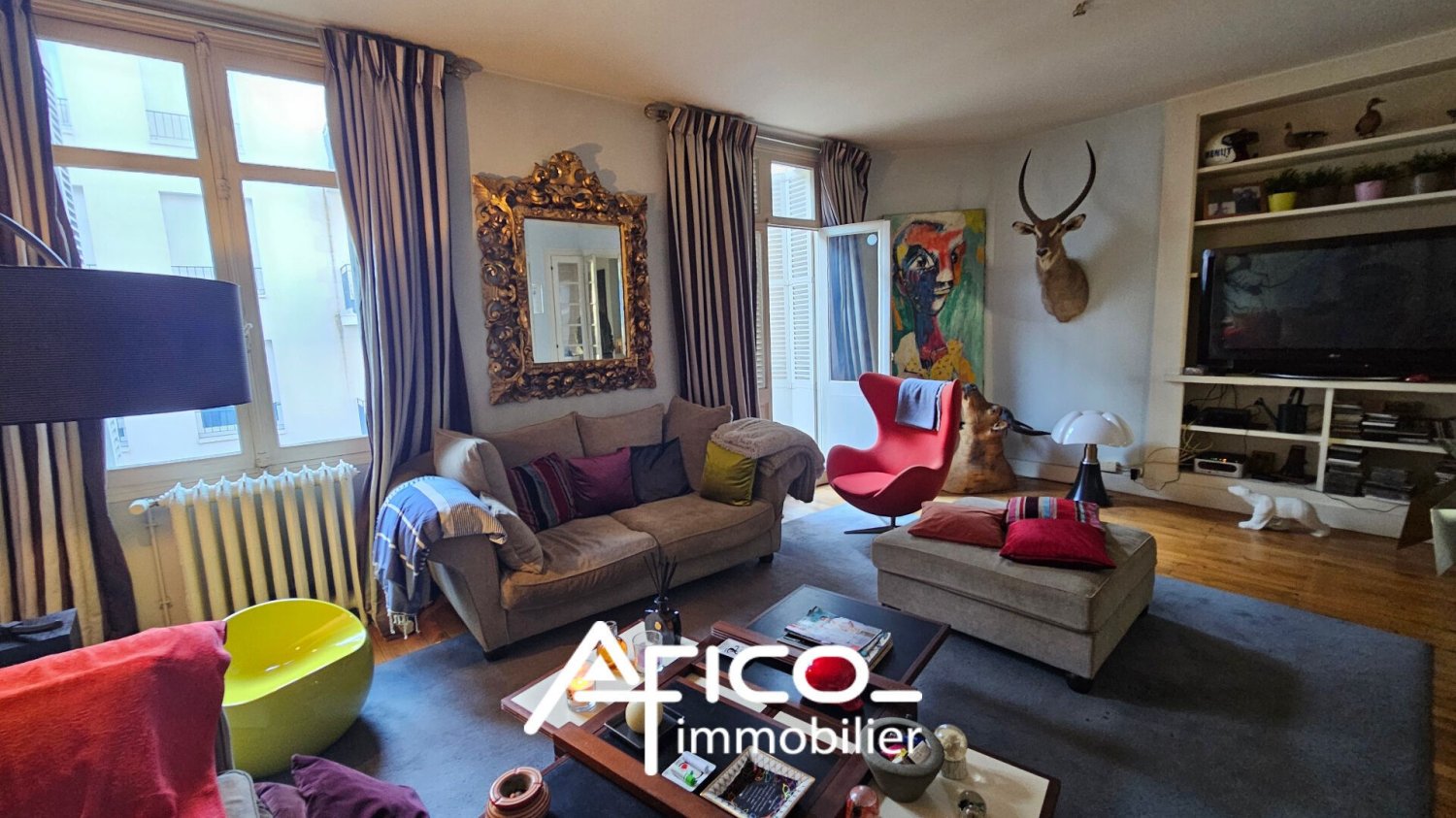 Таунхаус с 4 спальнями в Тур, Франция № 56130