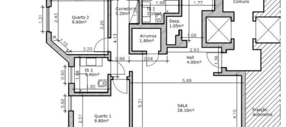 Квартира с 3 спальнями в Кашкайш, Португалия № 66983 25