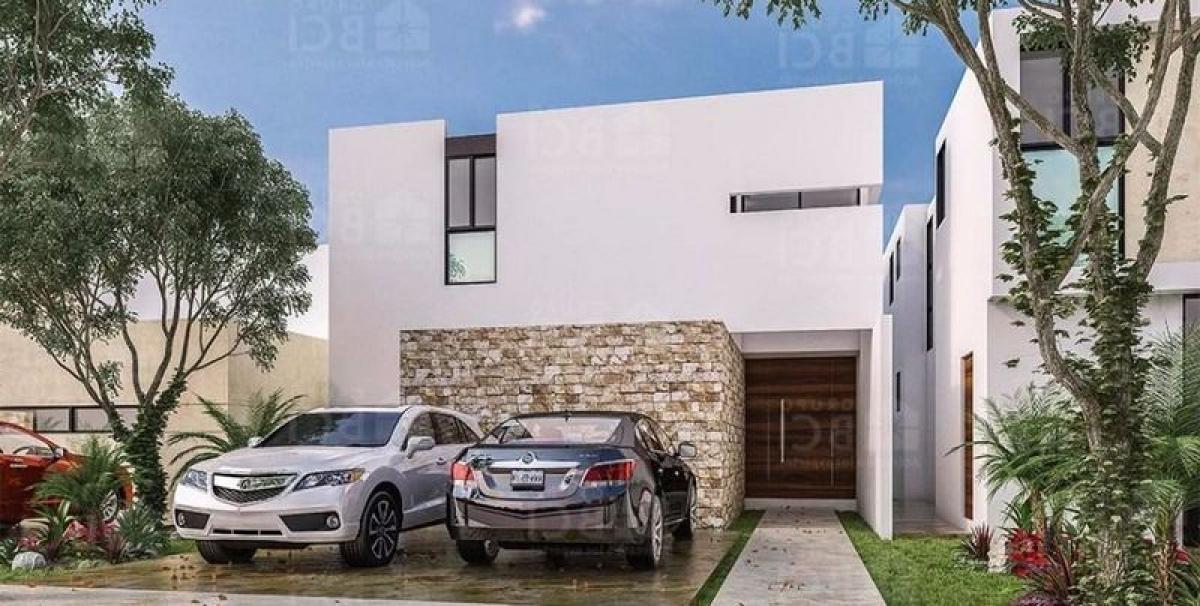 3 bedrooms House in Merida, Mexico No. 4892